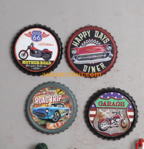 metal signs